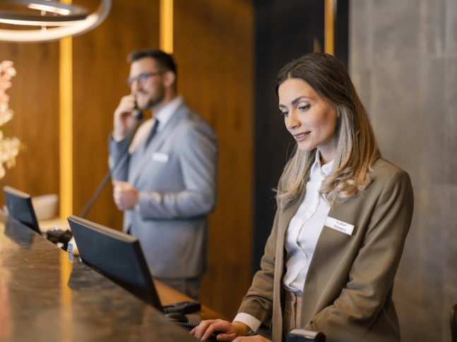 Training und Entwicklung internationaler Manager:innen im Gastgewerbe